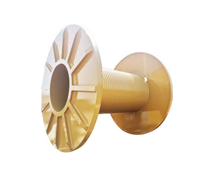 CRAWLER CRANE MAIN HOISTING DRUM